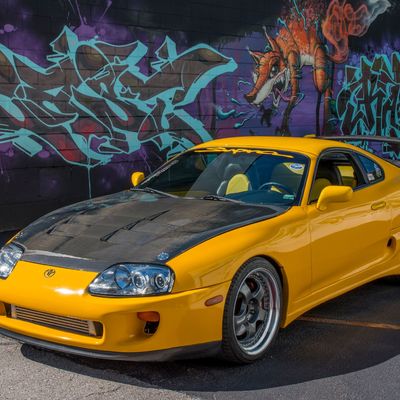 1994 Toyota Supra