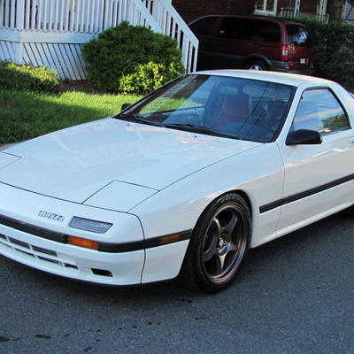1986 Mazda RX-7