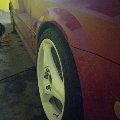 2002 Mazda Protege5