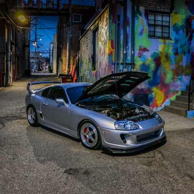 1994 Toyota Supra