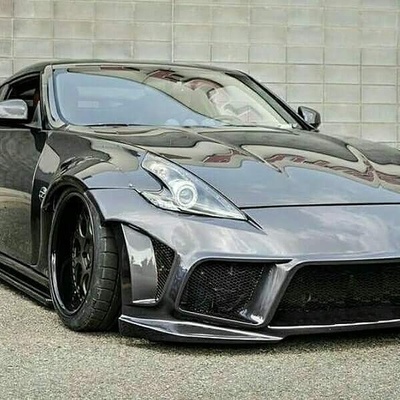 2010 Nissan 370Z