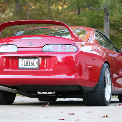 1995 Toyota Supra