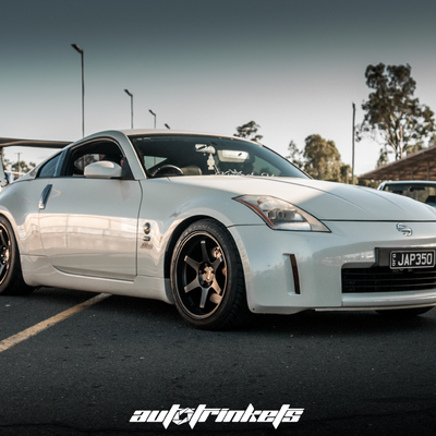 2003 Nissan 350Z