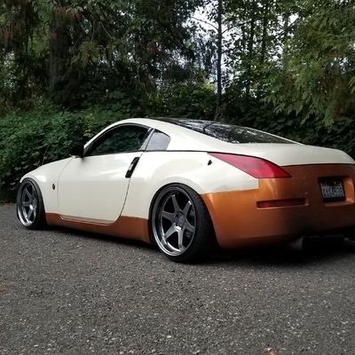 2004 Nissan 350Z