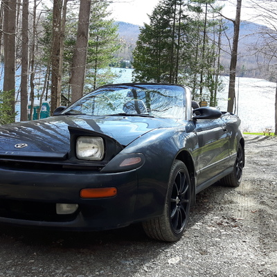 1991 Toyota Celica