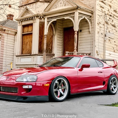 1996 Toyota Supra