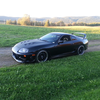 1994 Toyota Supra