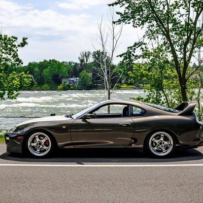 1993 Toyota Supra