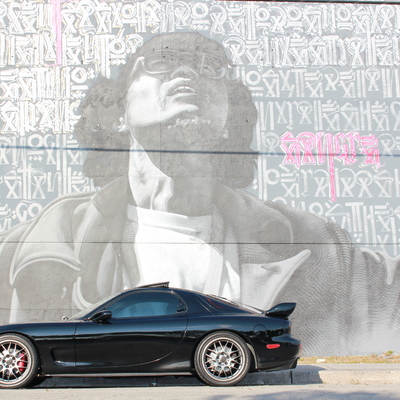 1994 Mazda RX-7