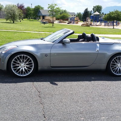 2004 Nissan 350Z