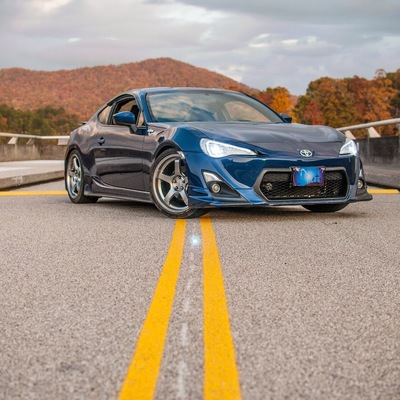 2014 Scion FR-S