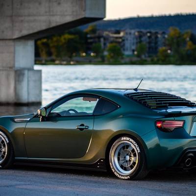 2013 Subaru BRZ