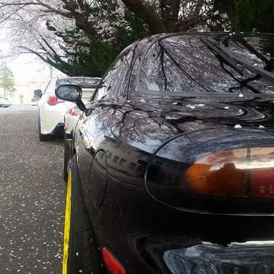 1993 Mazda RX-7