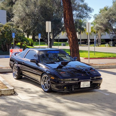 1988 Toyota Supra