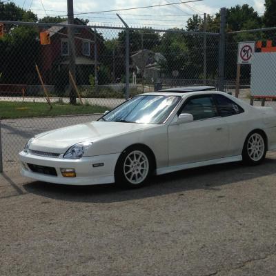 2001 Honda Prelude