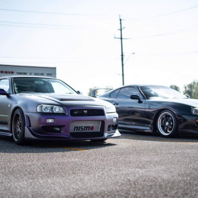 1994 Toyota Supra