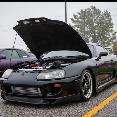 1994 Toyota Supra