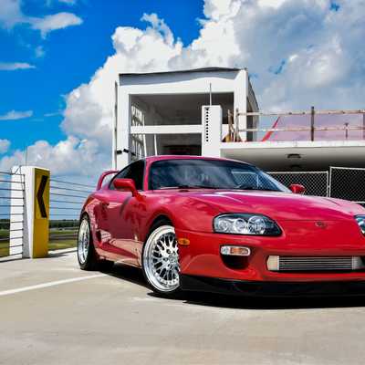 1994 Toyota Supra