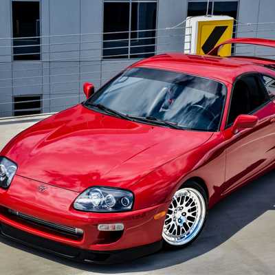 1994 Toyota Supra