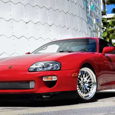1994 Toyota Supra