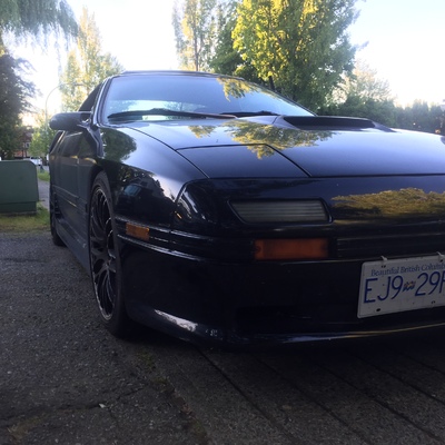 1987 Mazda RX-7