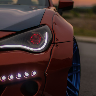 2013 Toyota GT86
