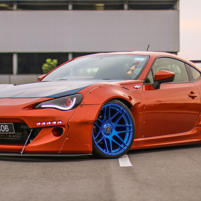 2013 Toyota GT86