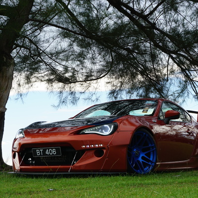 2013 Toyota GT86