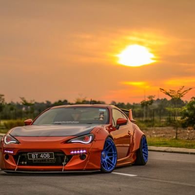 2013 Toyota GT86