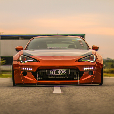 2013 Toyota GT86
