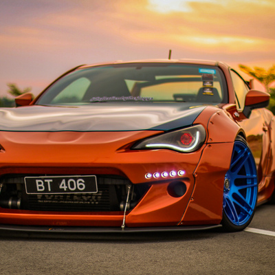 2013 Toyota GT86