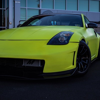 2006 Nissan 350Z