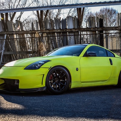 2006 Nissan 350Z