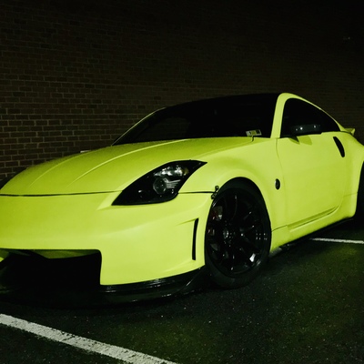 2006 Nissan 350Z