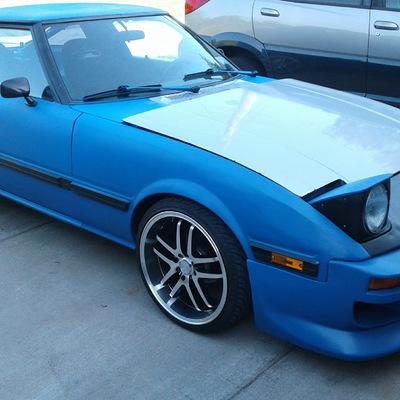 1985 Mazda RX-7