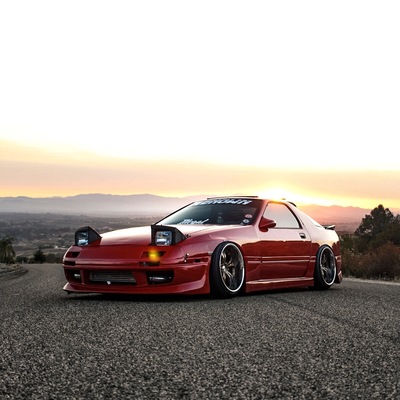 1991 Mazda RX-7