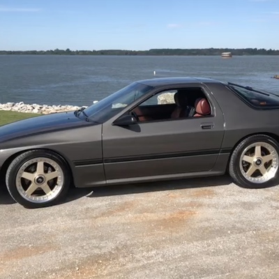 1987 Mazda RX-7