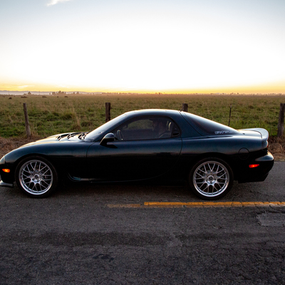 1993 Mazda RX-7