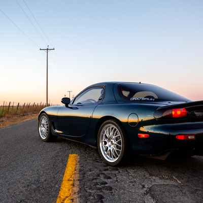 1993 Mazda RX-7