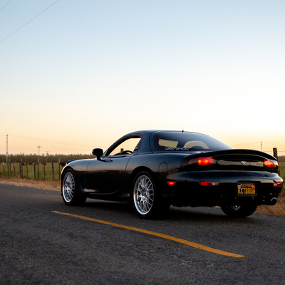 1993 Mazda RX-7
