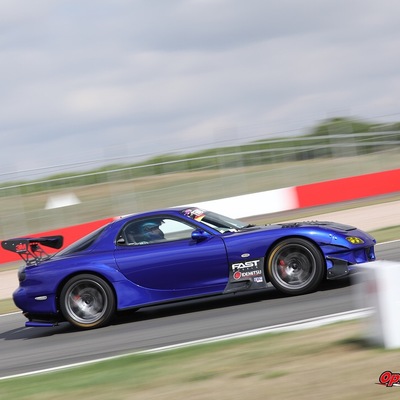 1999 Mazda RX-7