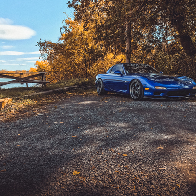 1992 Mazda RX-7