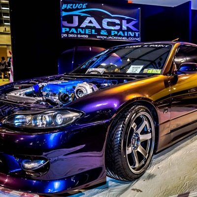 1999 Nissan Silvia