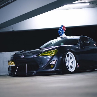 2016 Scion FR-S
