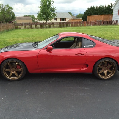1994 Toyota Supra