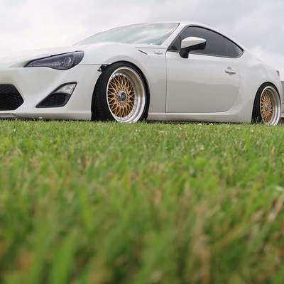 2013 Scion FR-S
