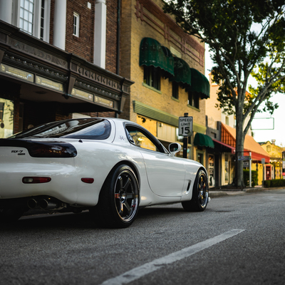 1995 Mazda RX-7