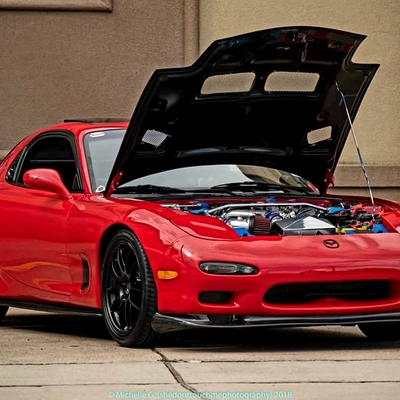 1993 Mazda RX-7
