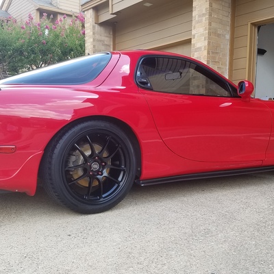 1993 Mazda RX-7