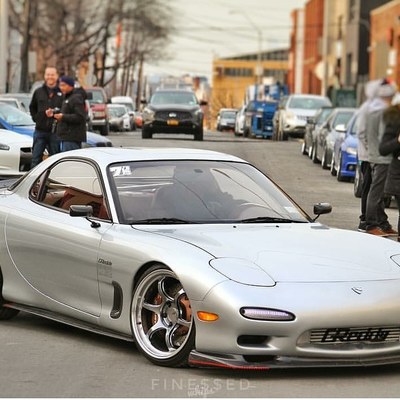 1993 Mazda RX-7